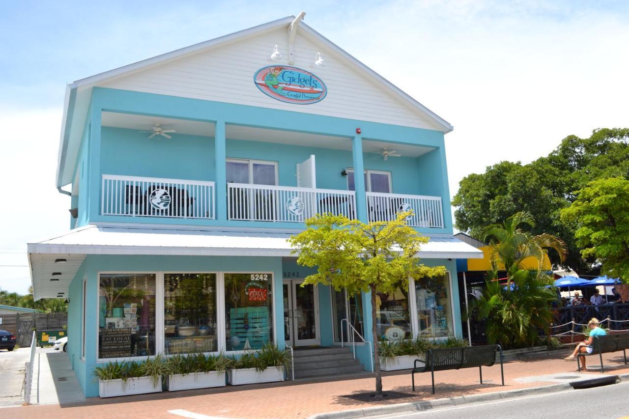 Siesta Heron Suites & Villas Siesta Key Dış mekan fotoğraf