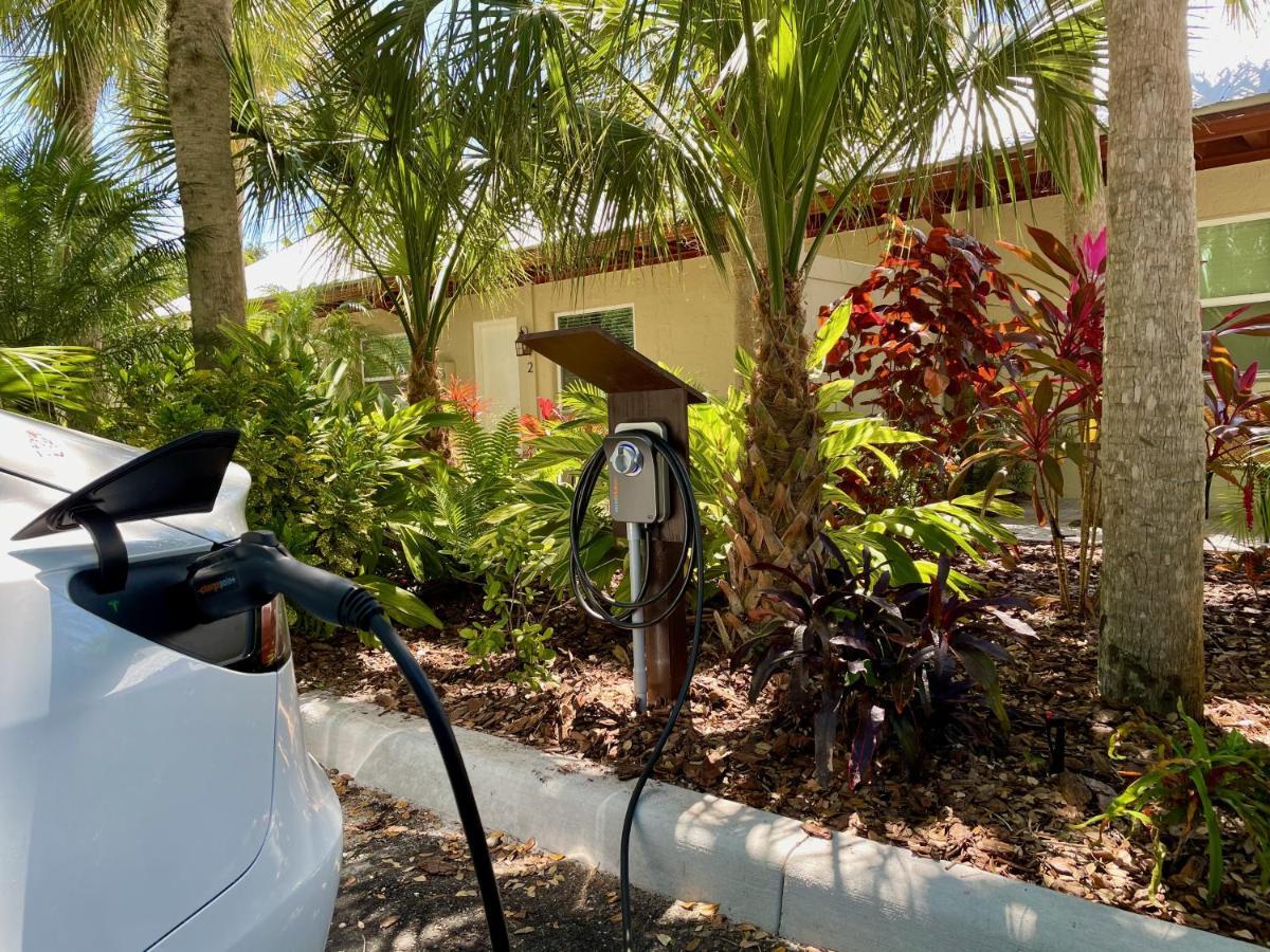 Siesta Heron Suites & Villas Siesta Key Dış mekan fotoğraf