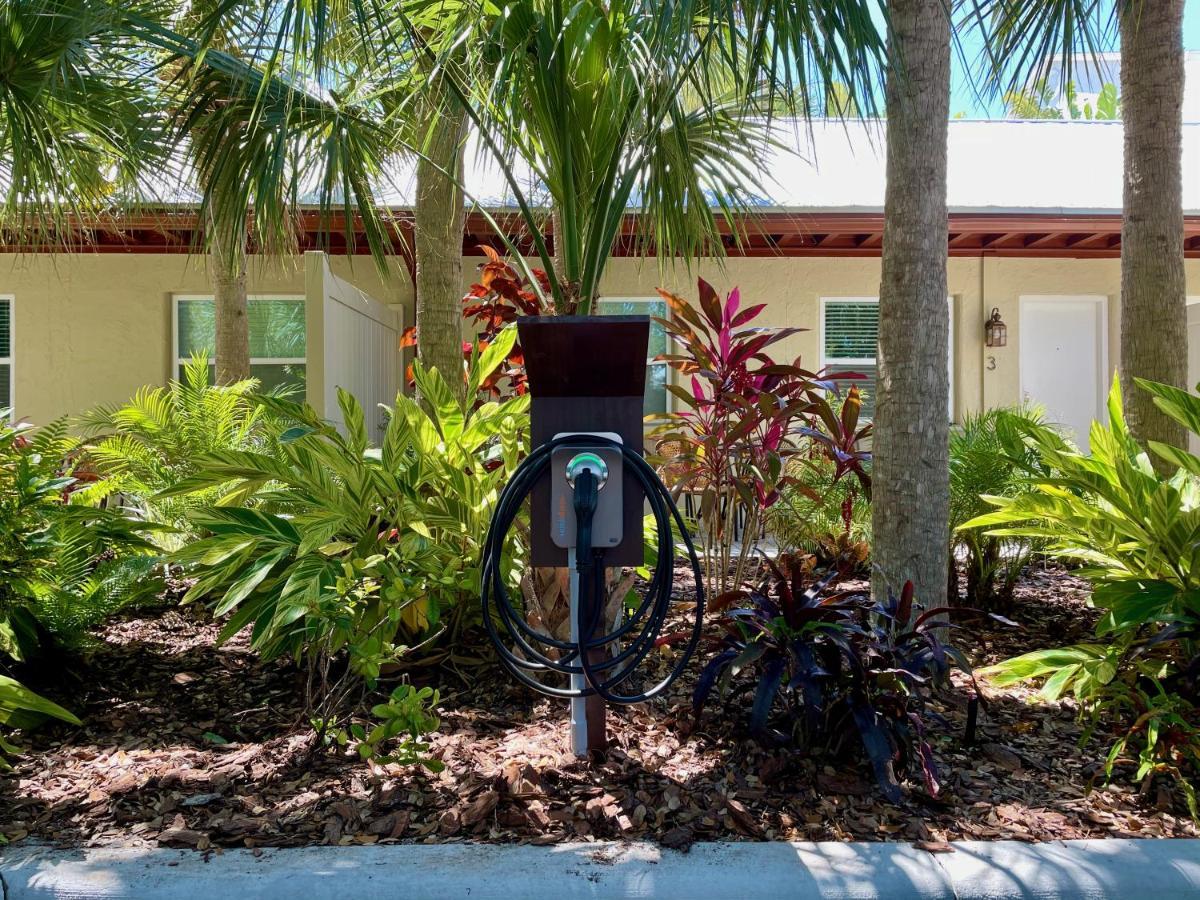 Siesta Heron Suites & Villas Siesta Key Dış mekan fotoğraf