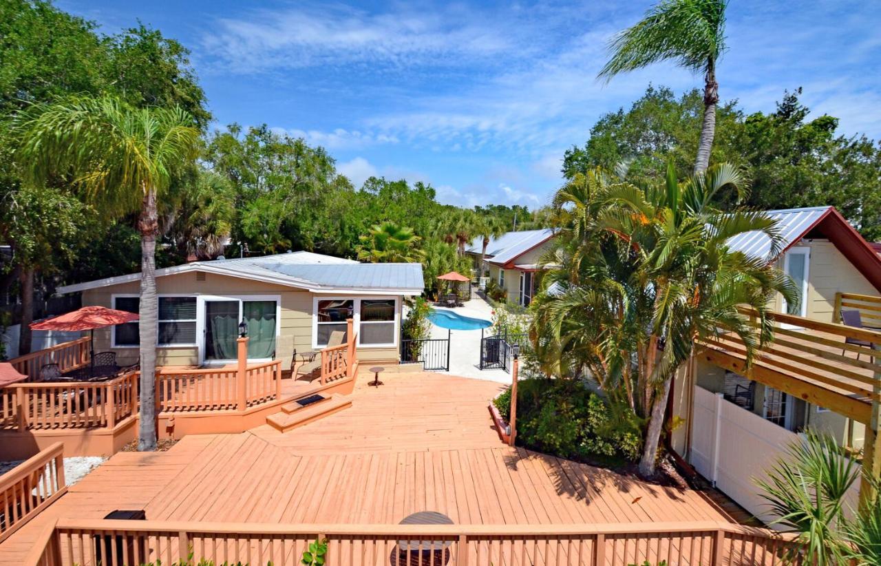 Siesta Heron Suites & Villas Siesta Key Oda fotoğraf