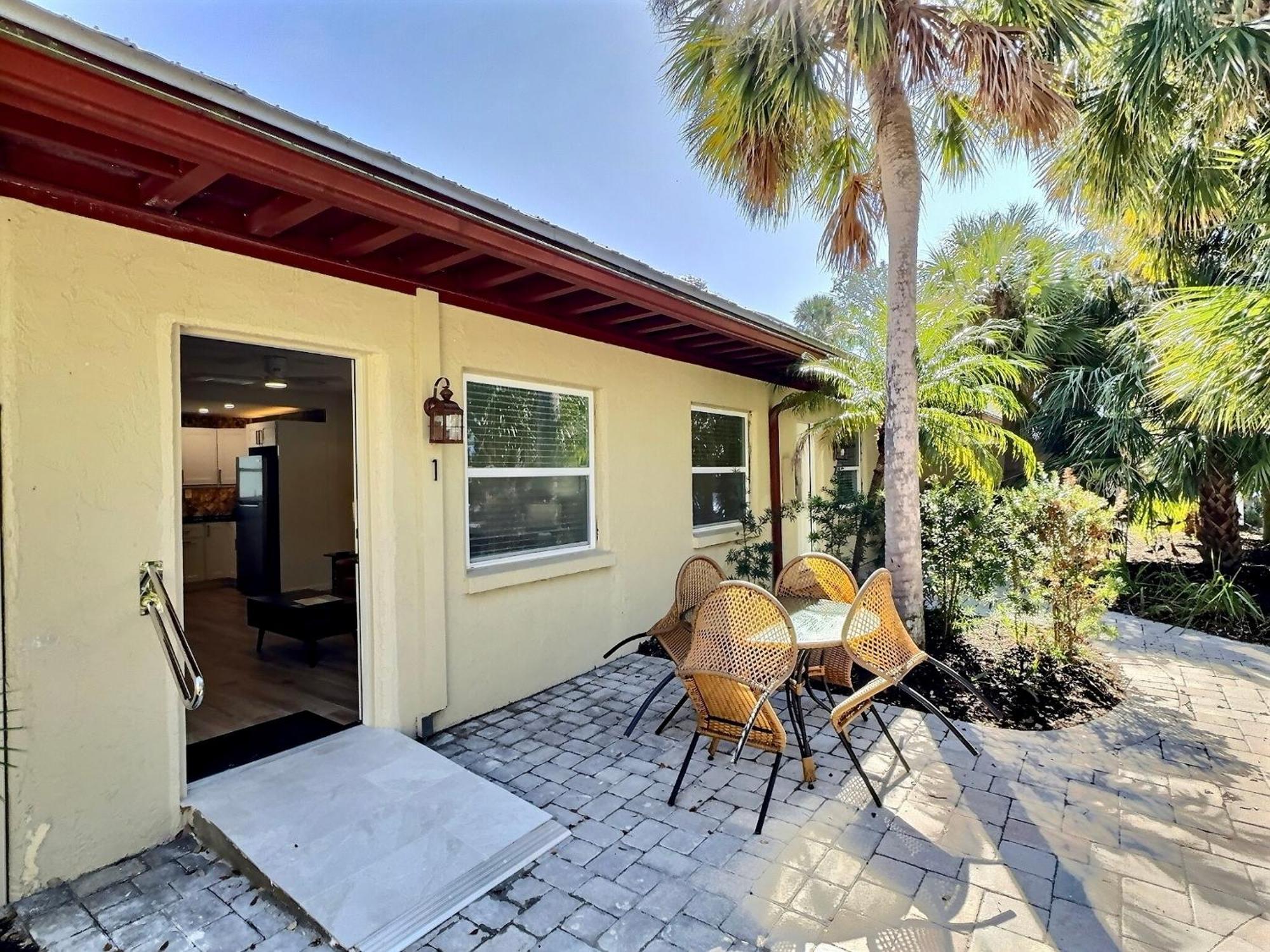 Siesta Heron Suites & Villas Siesta Key Dış mekan fotoğraf